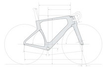 Cervélo S5 Frameset TVLAB Replica Edition | Size: 54, 56