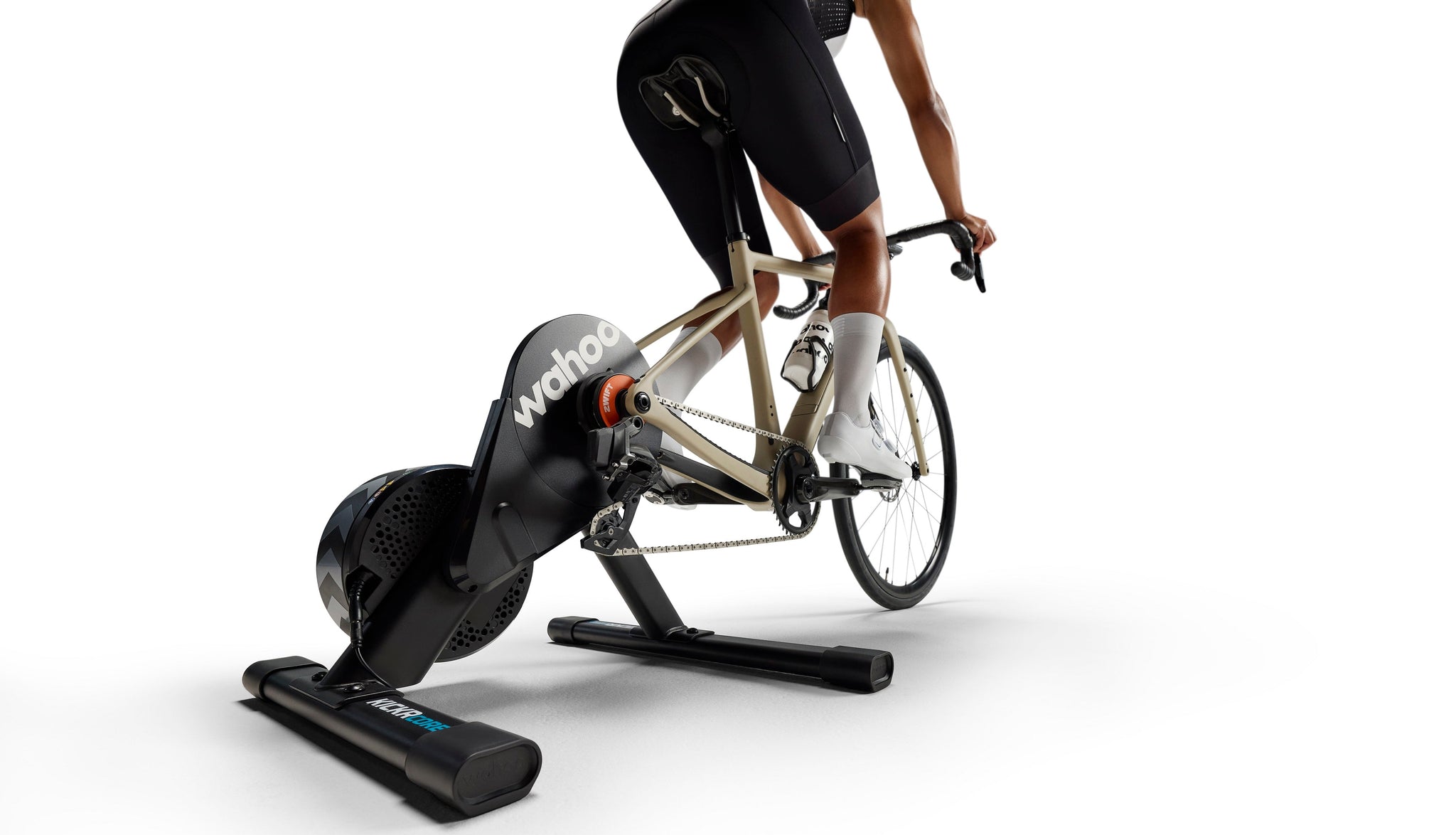 rennrad zwift Wahoo Kickr Core V2 Zwift Cog&Click Smart Trainer – ENERGYSOURCE München