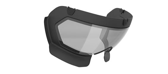 Kask Aero Pro 2.0 Visier verspiegelt, Gr. M