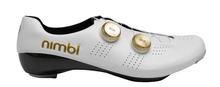 Nimbl Exceed Ultimate - white/gold