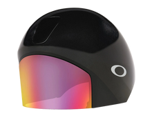 Oakley Velo TT Zeitfahrhelm Black | Size: S/M & M/L