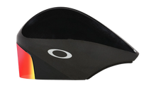 Oakley Velo TT Zeitfahrhelm Black | Size: S/M & M/L