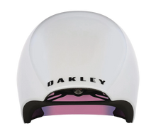 Oakley Velo TT Zeitfahrhelm White | Size: S/M & M/L
