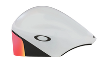 Oakley Velo TT Zeitfahrhelm White | Size: S/M & M/L
