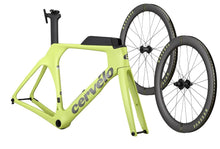 Cervélo P-Series Paris Green Module LTD | Size: 54, 56