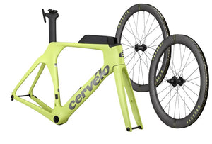 Cervélo P-Series Paris Green Module LTD | Size: 54, 56