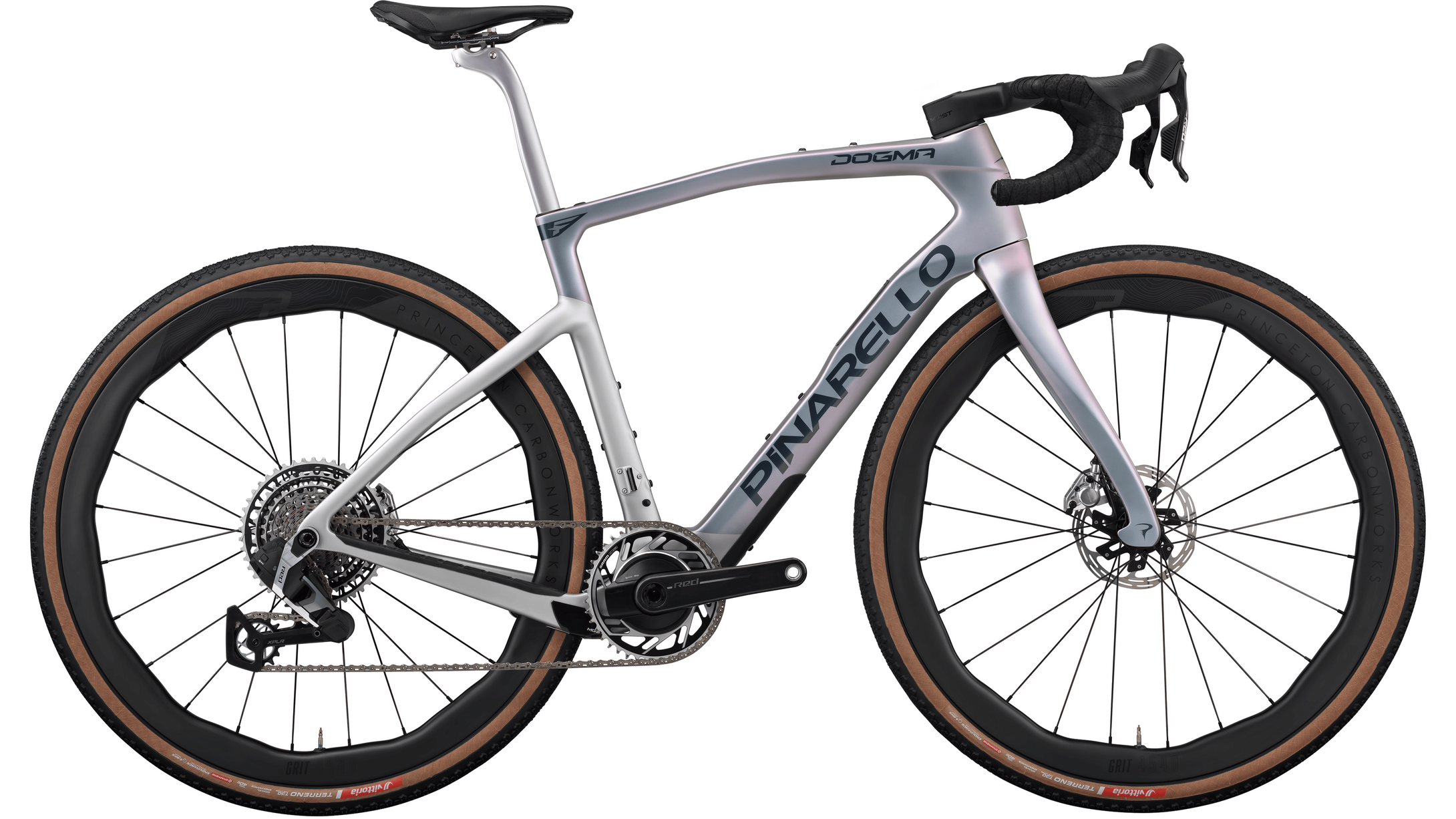 Pinarello Dogma GR - SRAM RED XPLR AXS