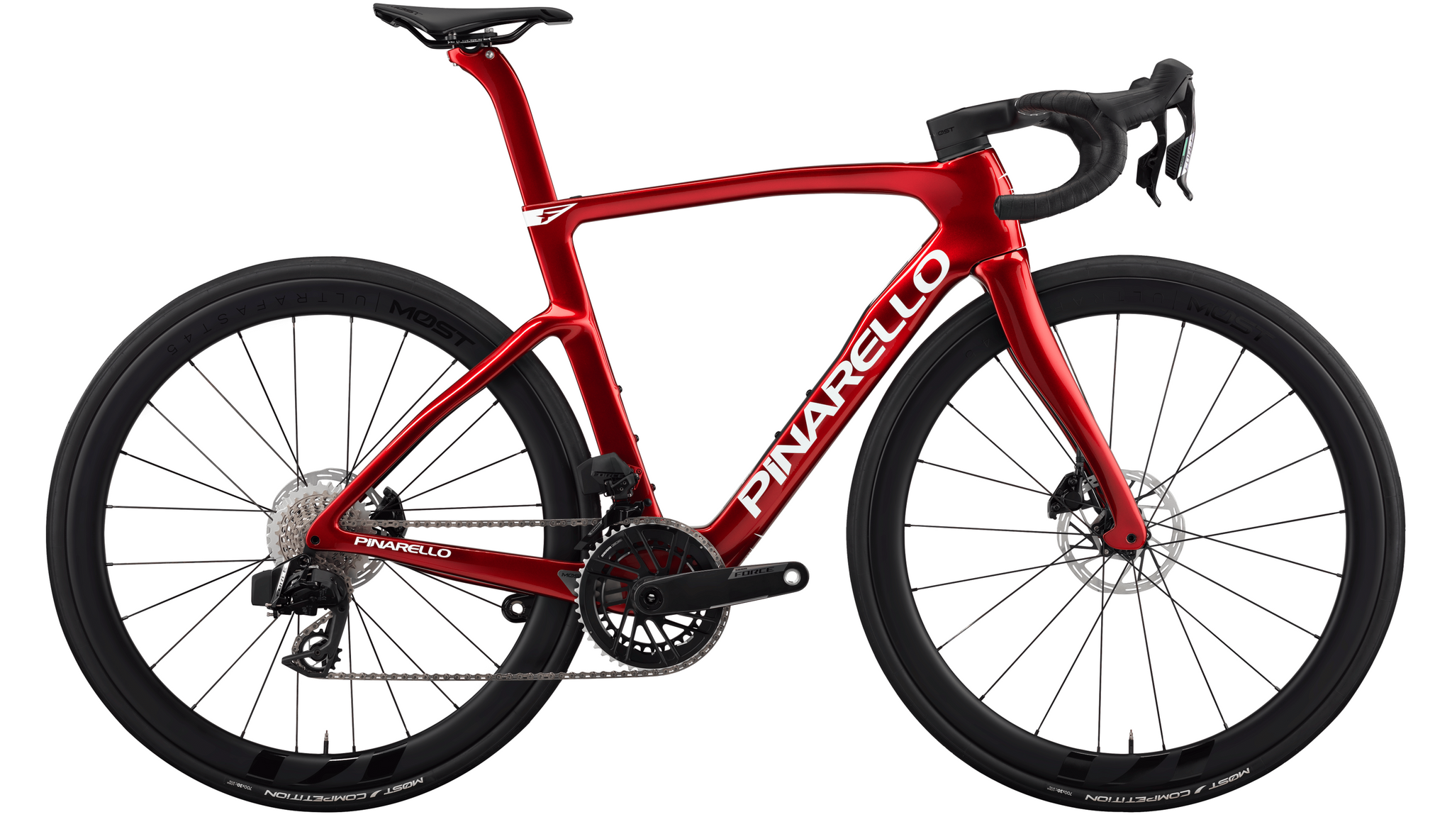 rennrad pinarello kaufen Pinarello F7 Force AXS Starry Red Shiny 2026 – ENERGYSOURCE München