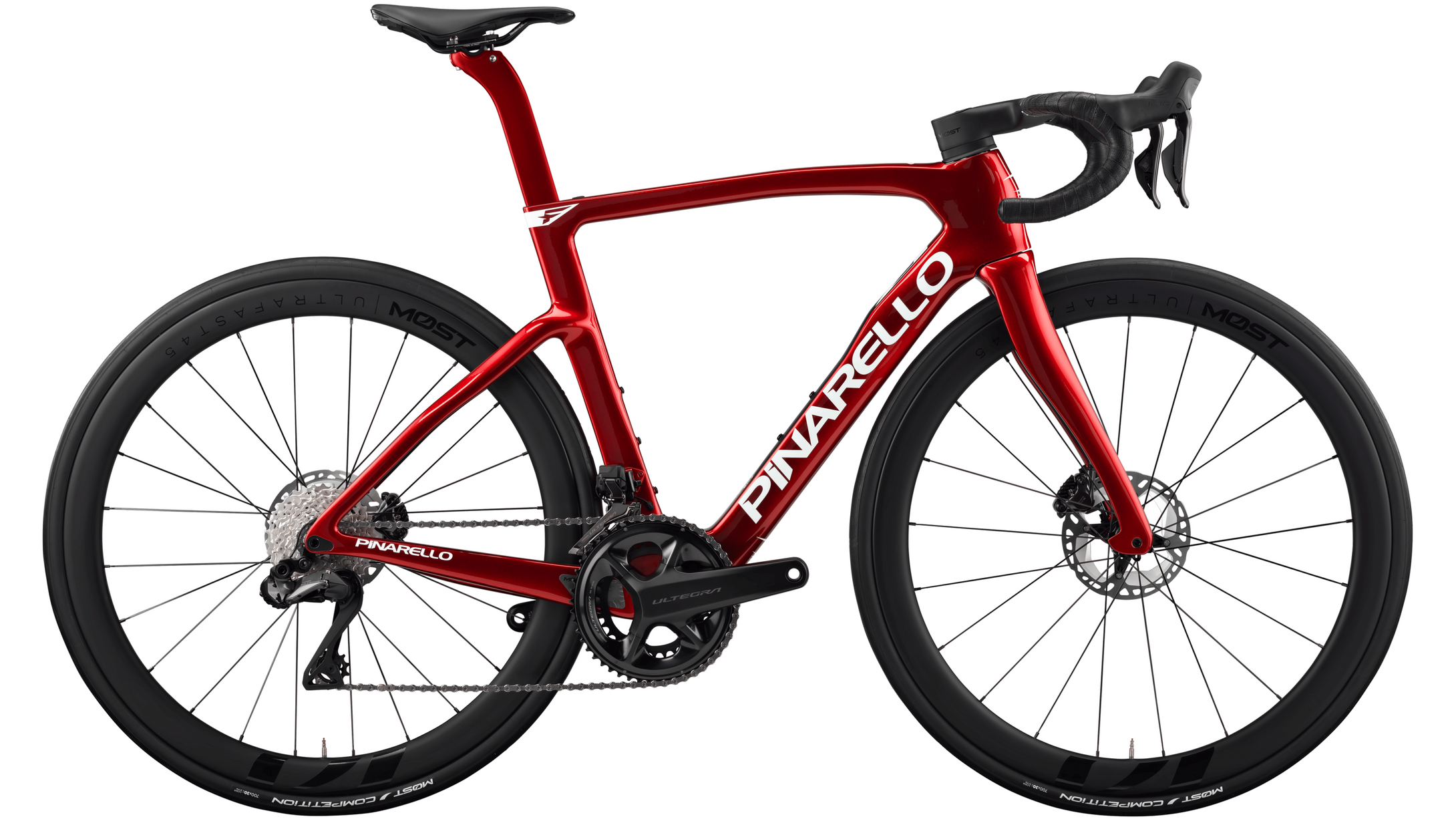 pinarello carbon rennrad Pinarello F7 Ultegra DI2 Starry Red Shiny 2026 – ENERGYSOURCE München