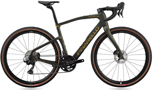 Pinarello Grevil F3 - Shimano GRX 820