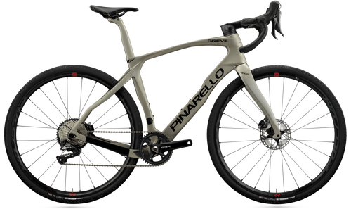 Pinarello Grevil F5 - Shimano GRX 610 | Size: 53, 55