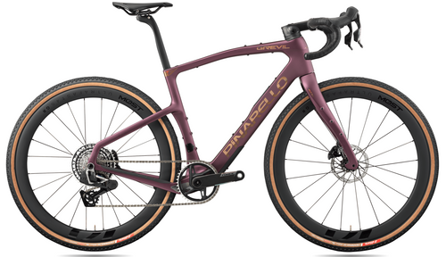Pinarello Grevil F7 - SRAM FORCE XPLR AXS