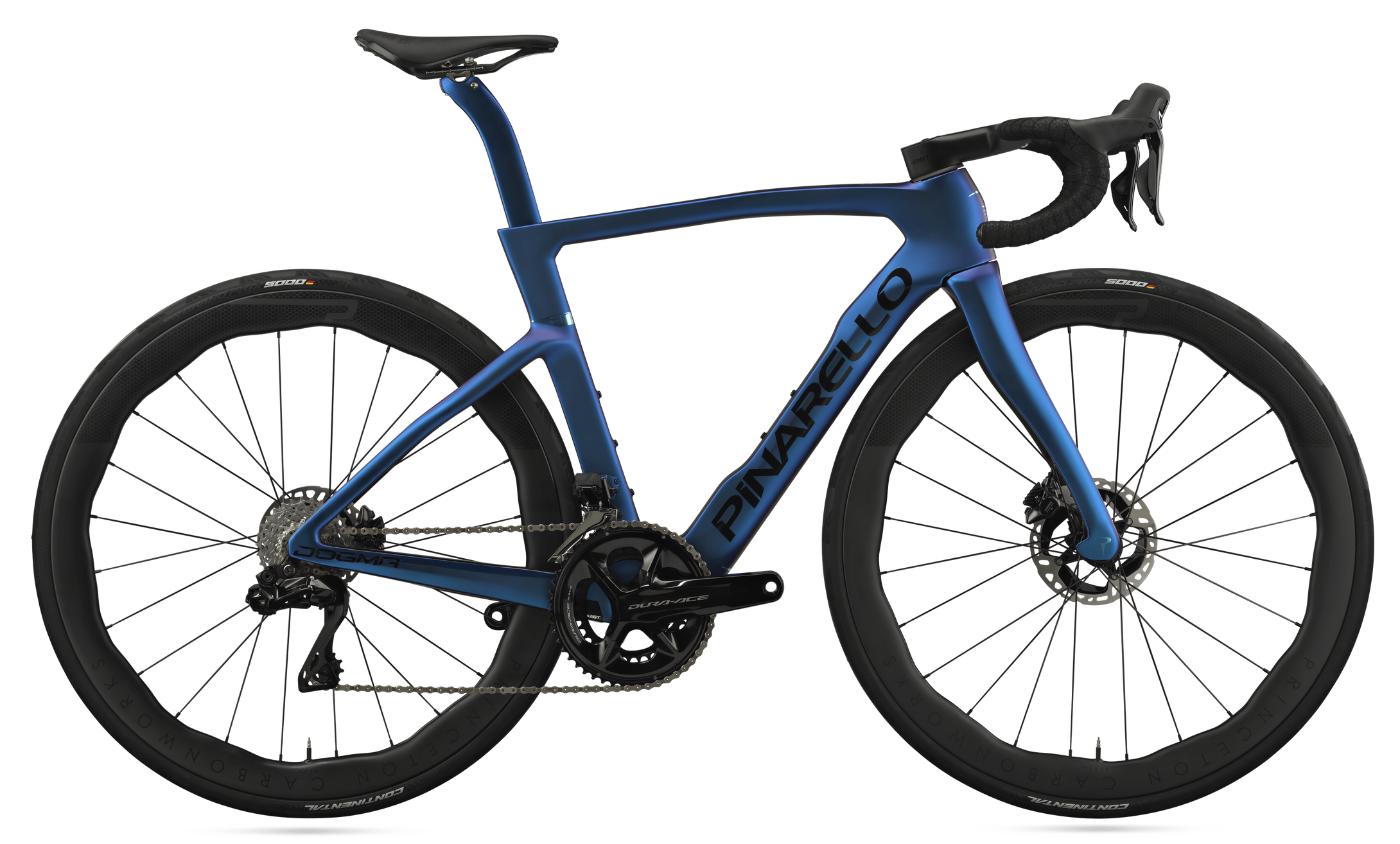 Pinarello New Dogma F Dura Ace DI2 | Size: 56