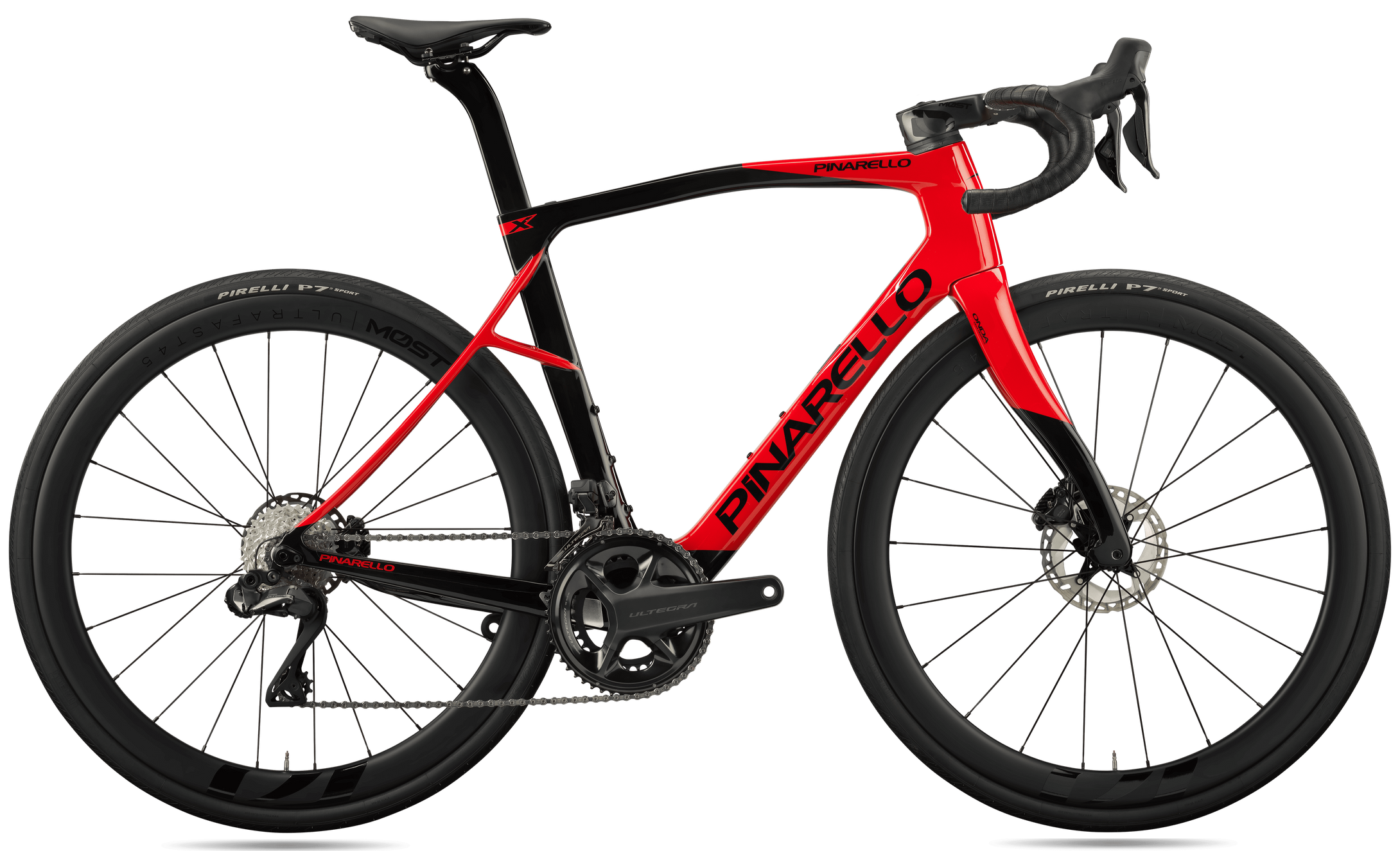 Pinarello X7 Shimano Ultegra Di2 | Size: 54,5, 56