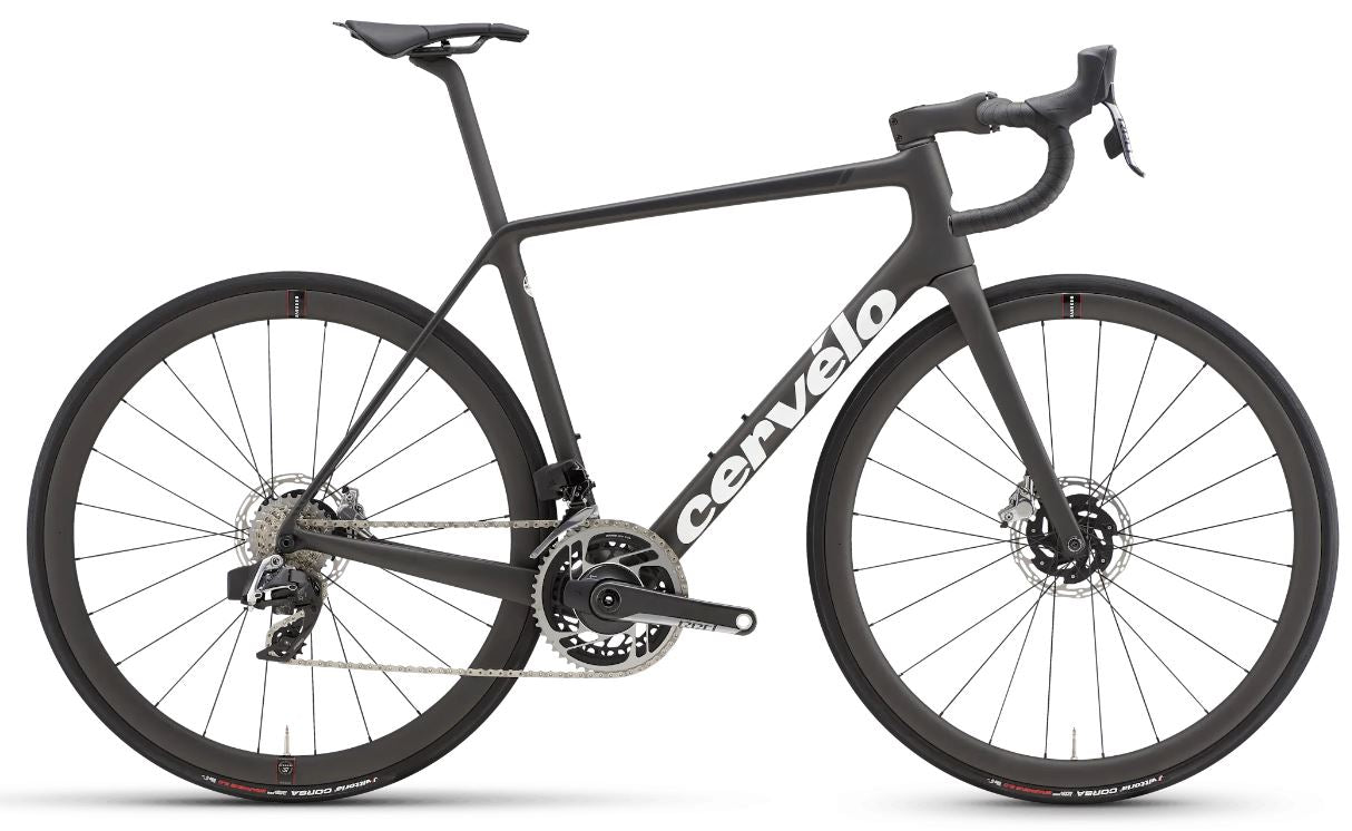 Cervélo R5 Disc Red eTap AXS