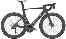 Scott Foil RC 10 Black | Size: 52, 54, 56