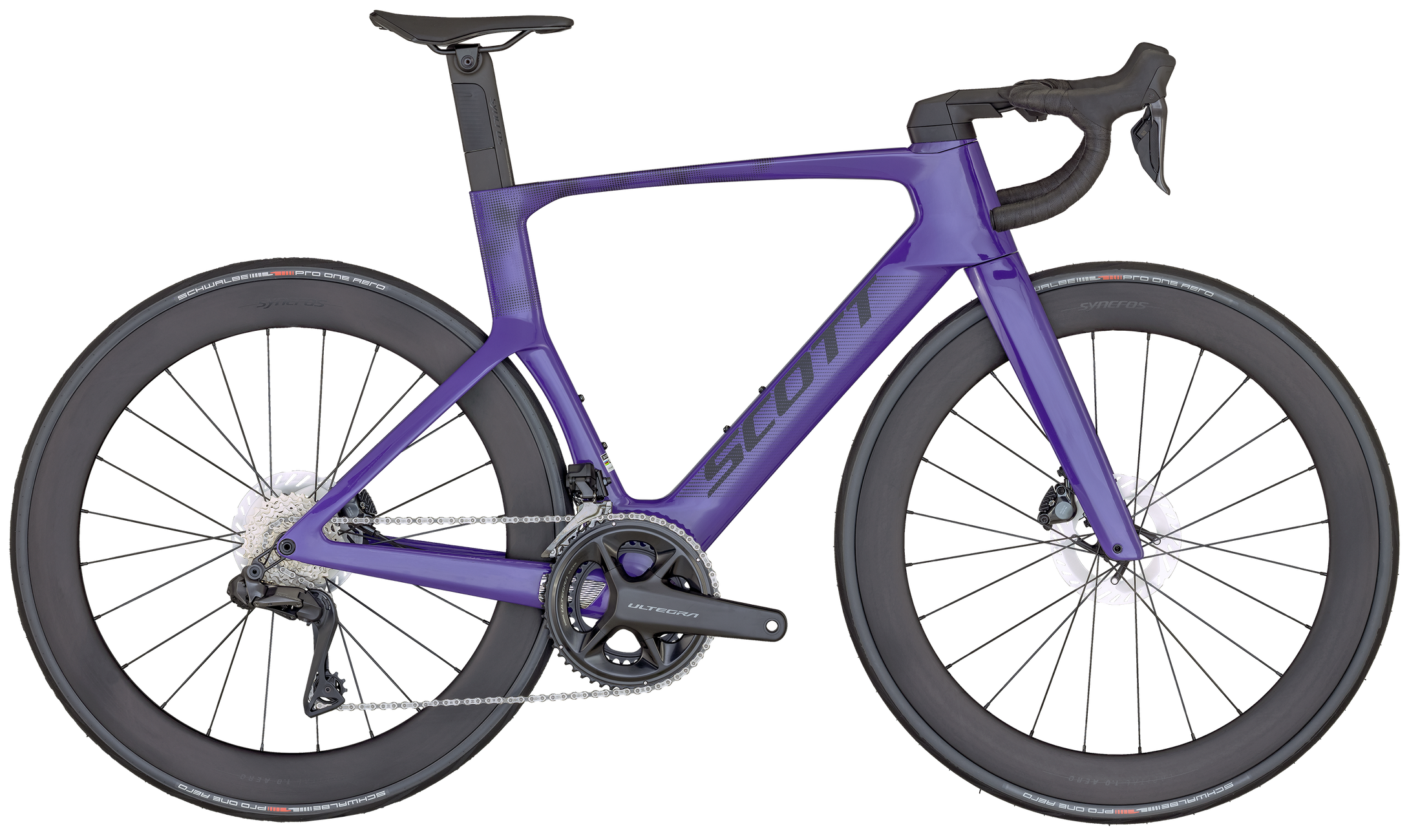 Scott Foil RC 10 Purple