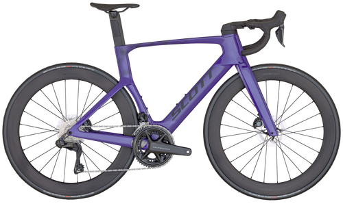 Scott Foil RC 10 Purple