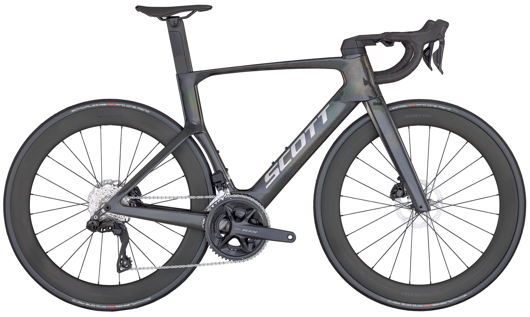 Scott Foil RC 20 | Size: 52, 56, 58