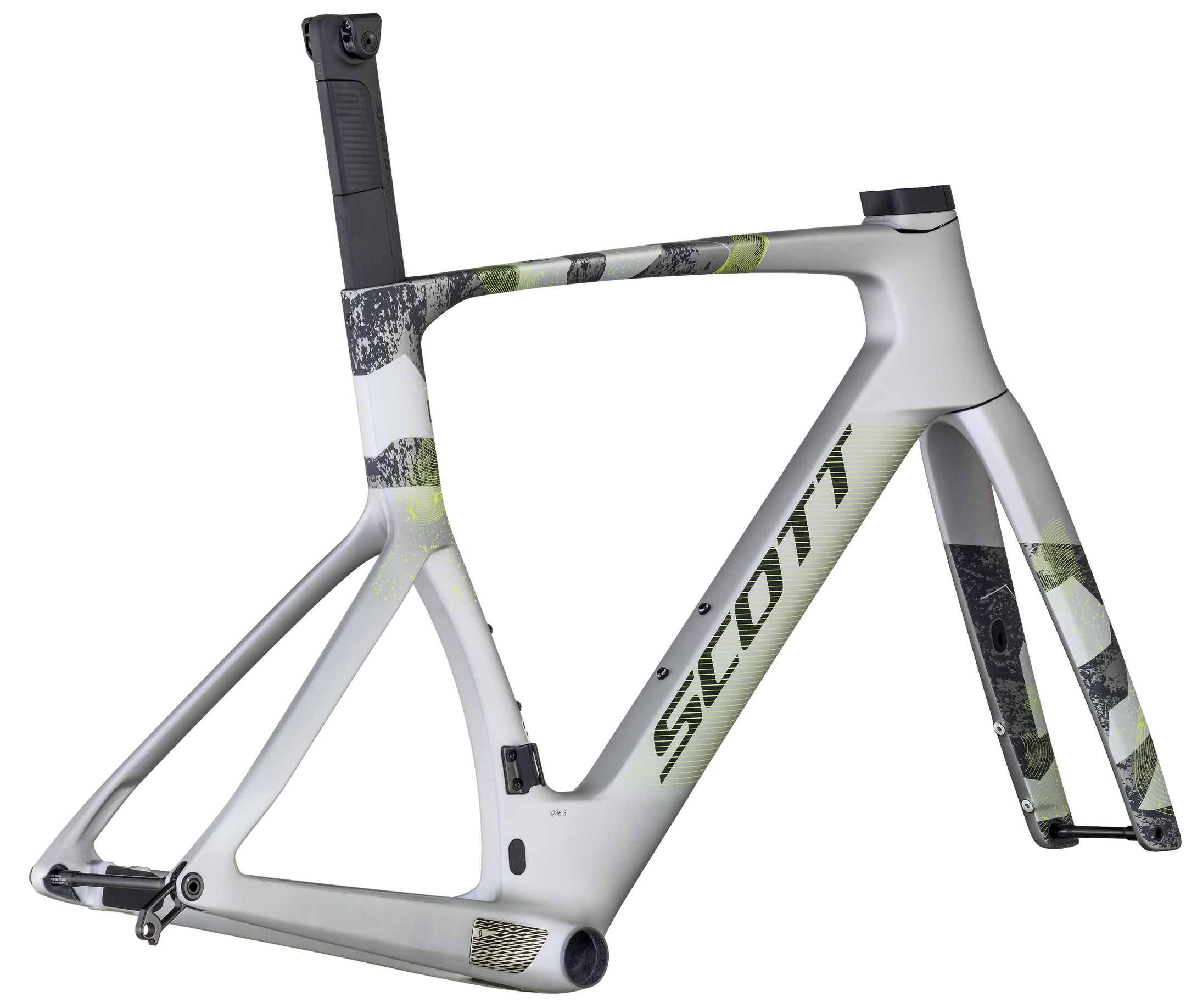 Scott Foil RC Pro HMX Frameset