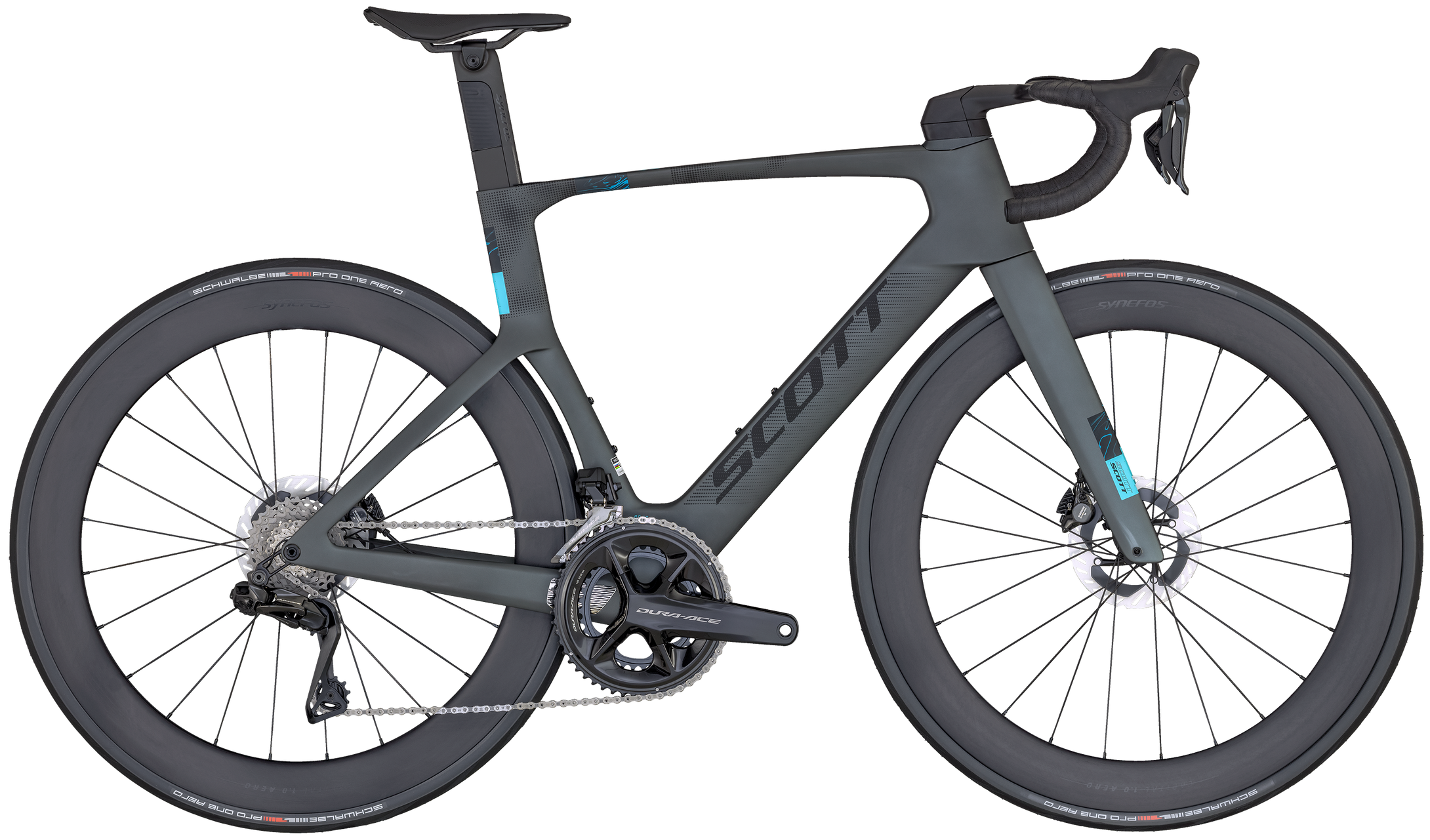 Scott Foil RC Pro  | Size: 56, 58