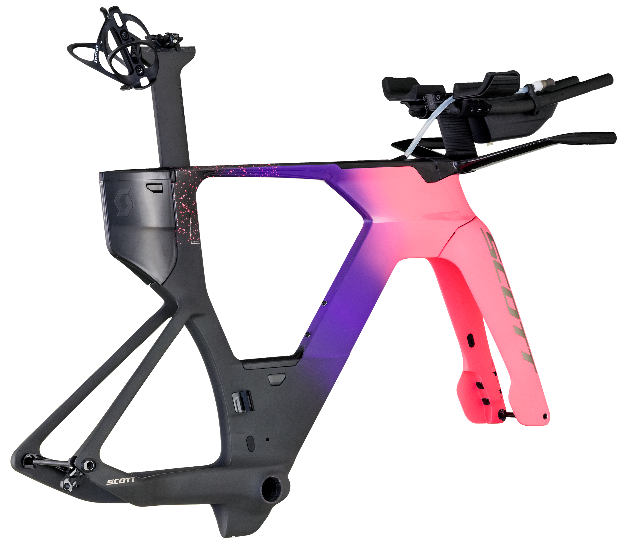 Scott Plasma RC LTD HMX Frameset |Size: 54