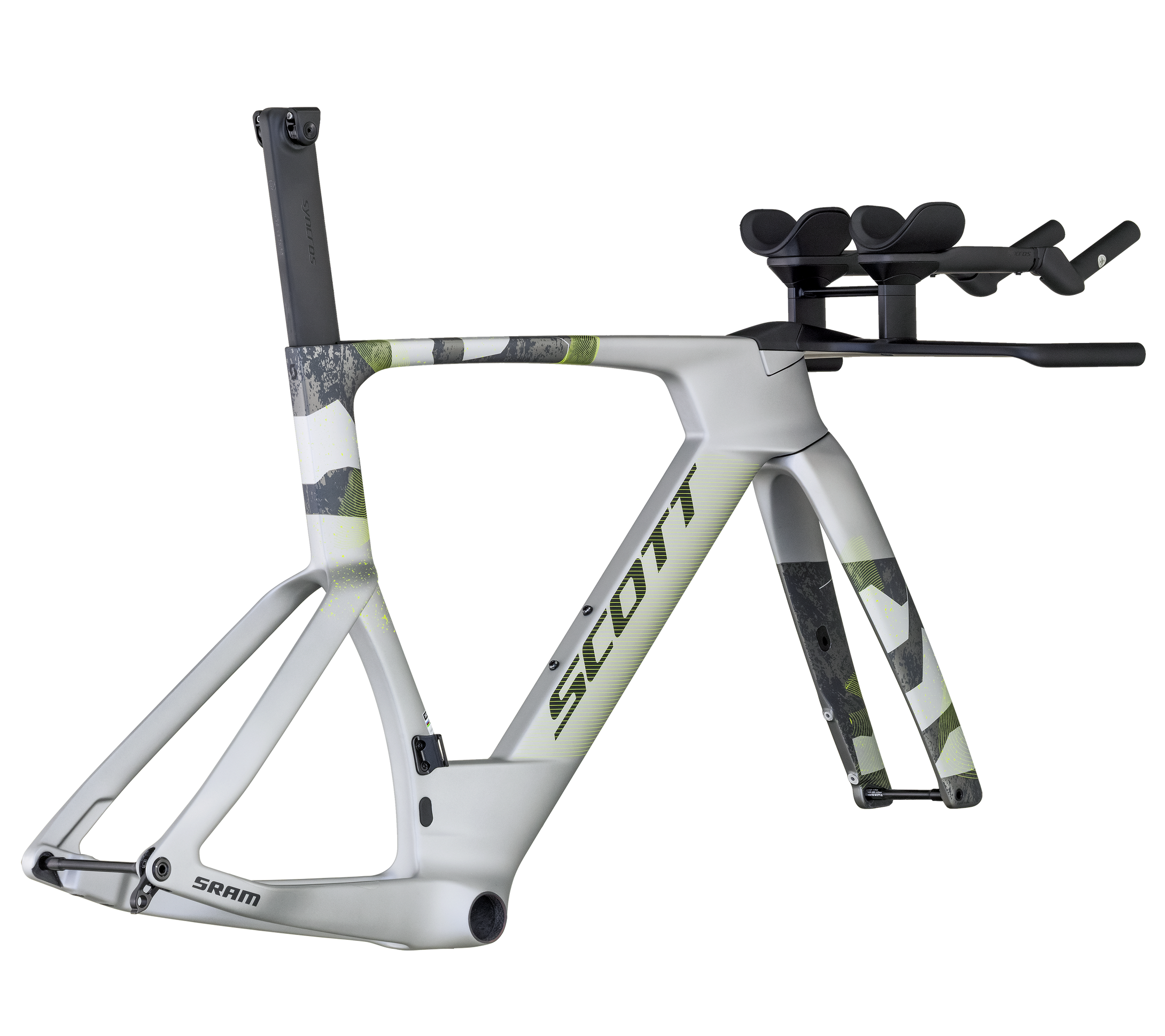 Scott Plasma RC TT HMX Frameset