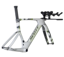 Scott Plasma RC TT HMX Frameset