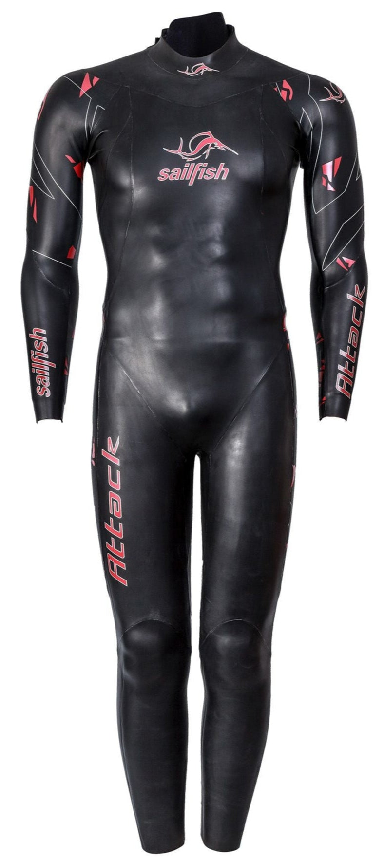 Sailfish Attack 8 Neopren Men | Size: S