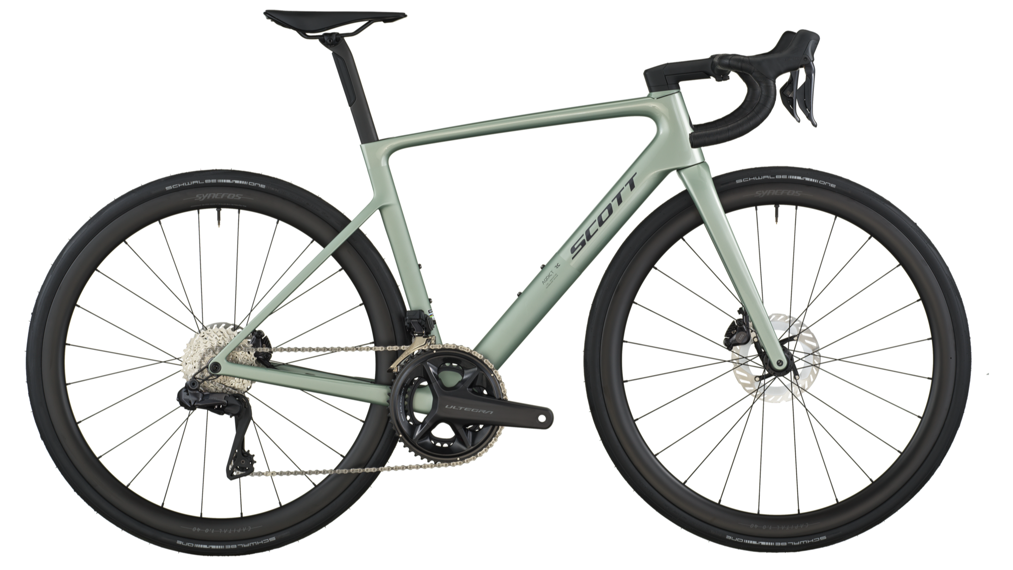 Scott Addict RC 20 Reseda Green 2026 – ENERGYSOURCE München
