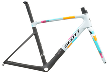 Scott Addict RC Team Replica Frameset
