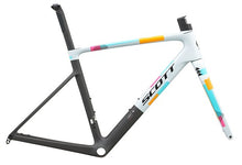 Scott Addict RC Team Replica Frameset
