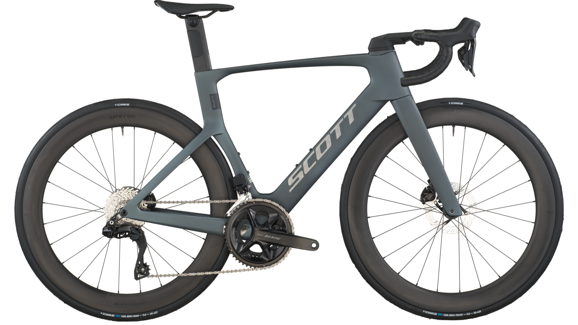 Scott Foil RC 20 | Size: 54