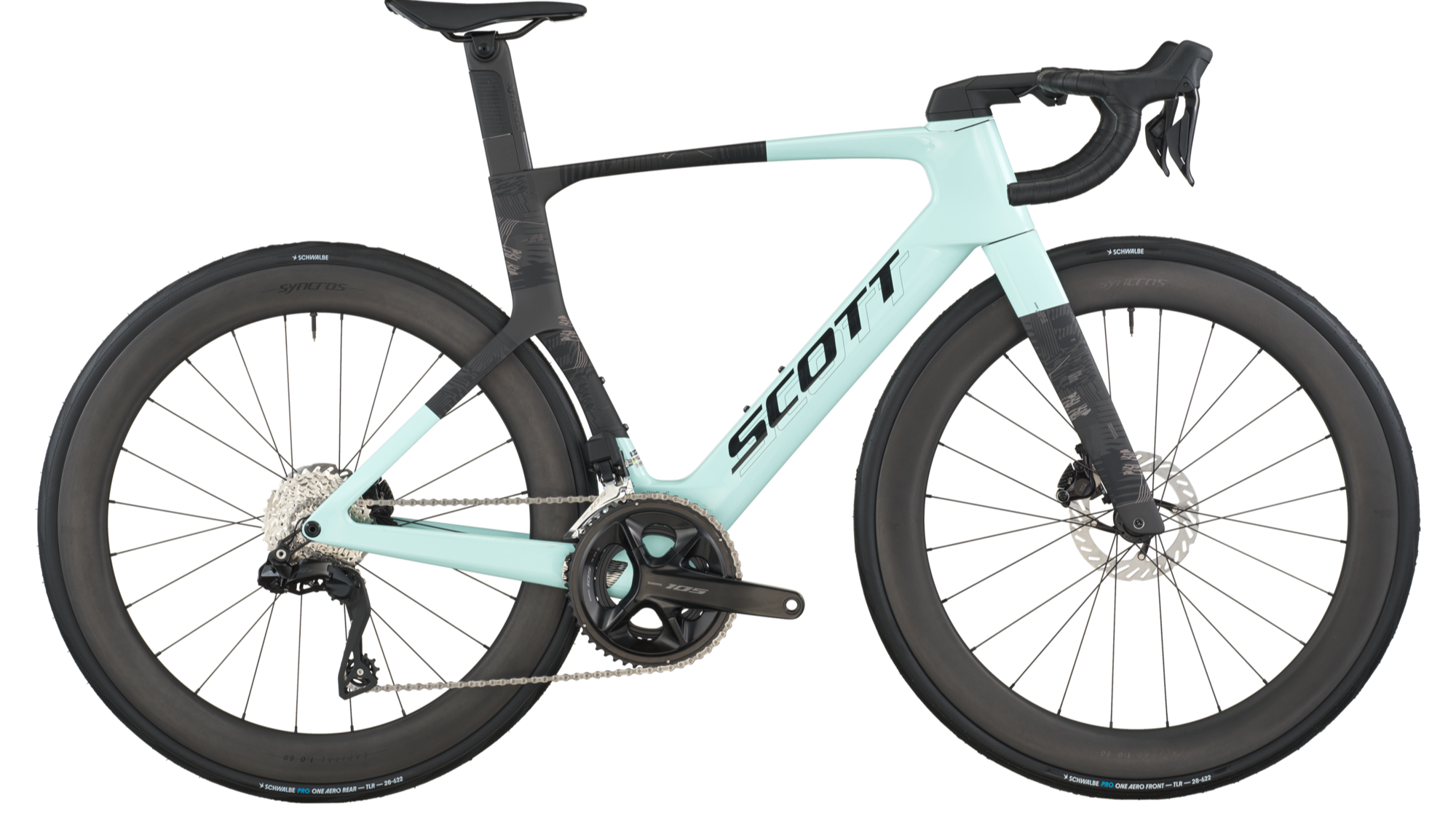 Scott Foil RC 20