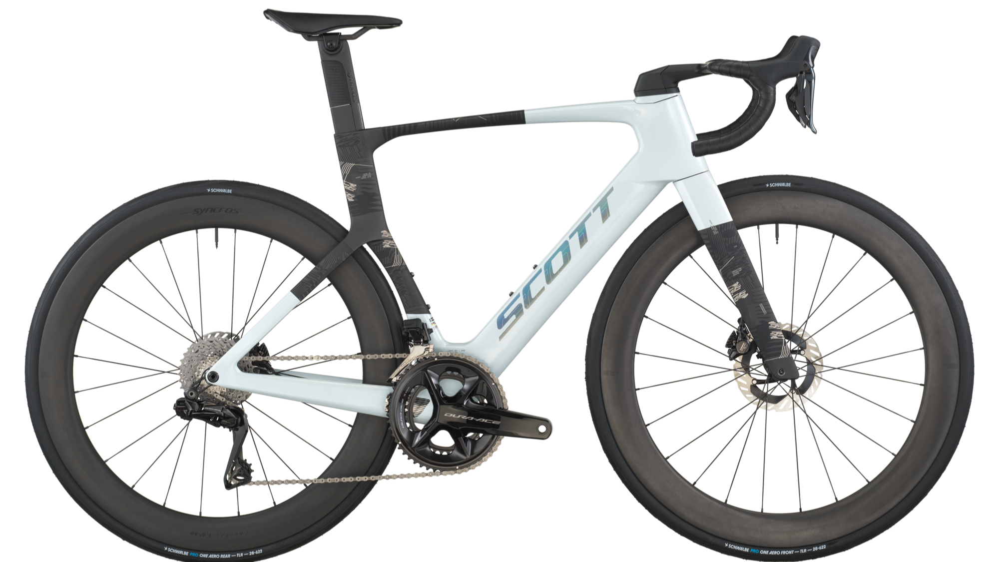 scott foil sattelstütze drehmoment Scott Foil RC Pro Cumulus White / Carbon Black 2026 – ENERGYSOURCE München