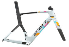 Scott Foil RC Team Replica Frameset