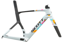 Scott Foil RC Team Replica Frameset