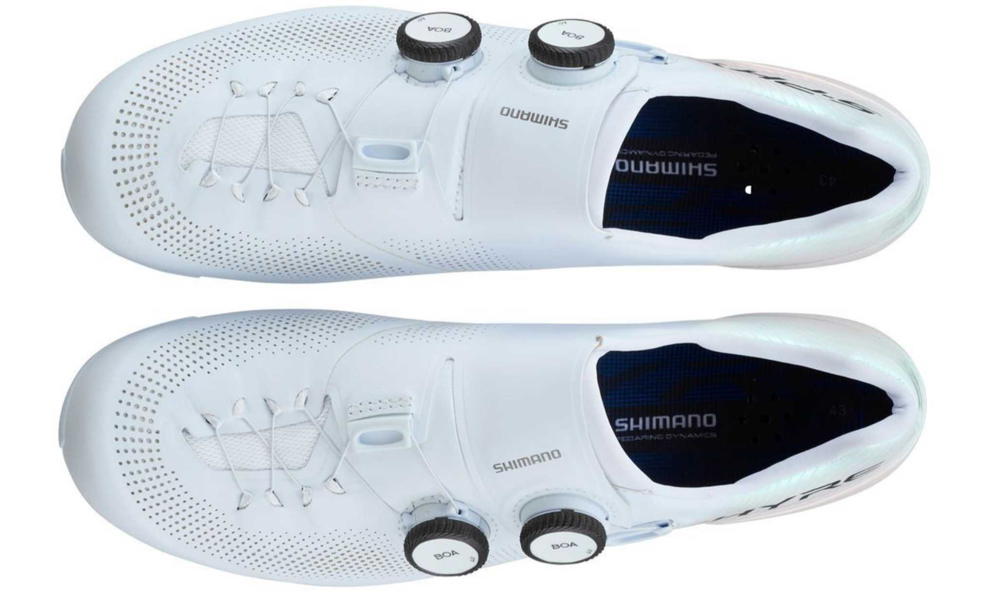 shimano s-phyre sh-rc903 rennrad schuhe - weiß Shimano S-Phyre SH-RC903 – ENERGYSOURCE München