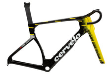 Cervélo S5 Frameset TVLAB Replica Edition | Size: 54, 56