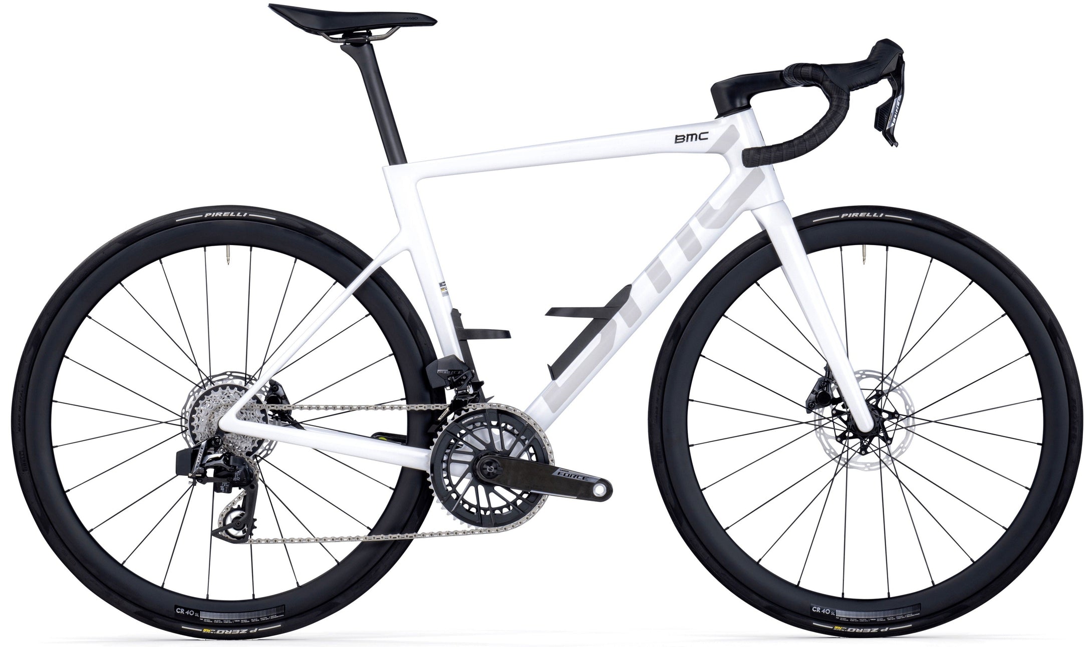 BMC Teammachine SLR 01 Three