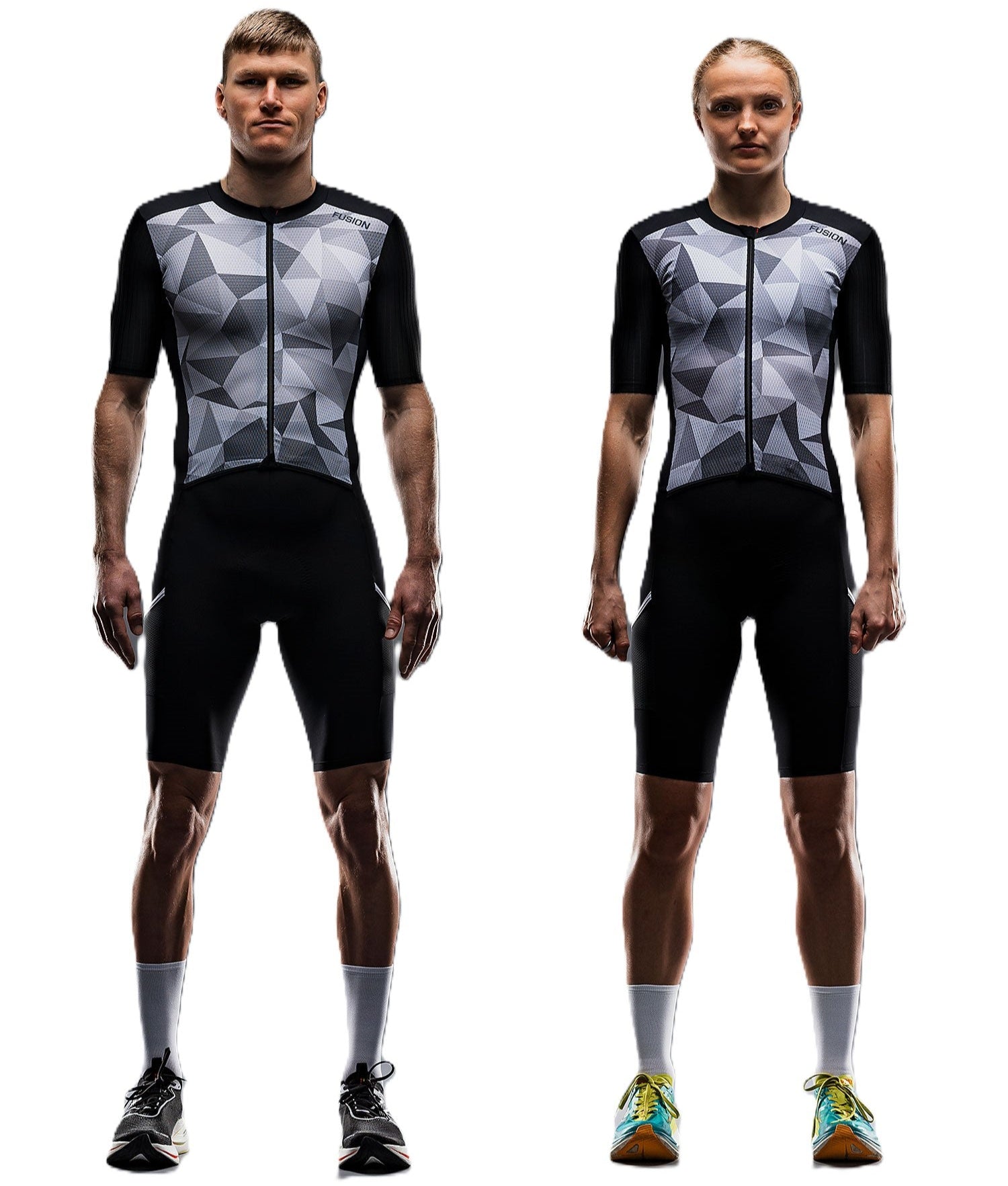 Fusion TEMPO! Two Tri Suit unisex