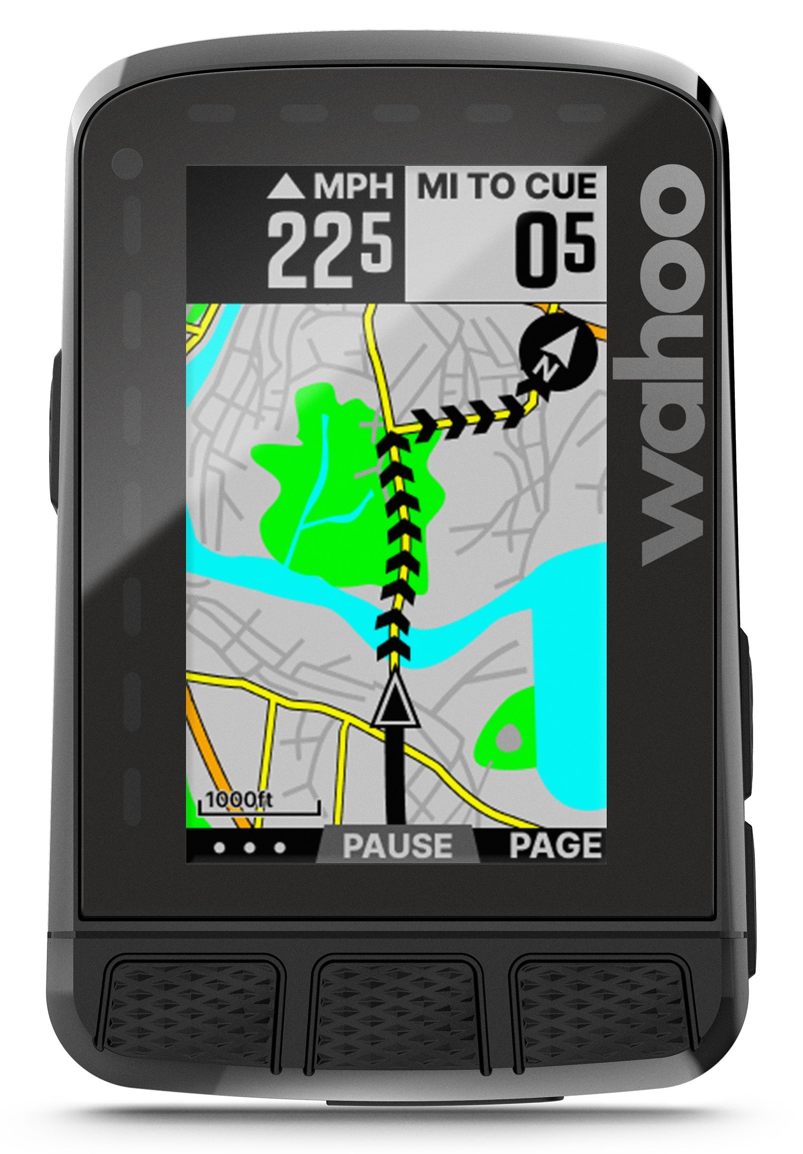 Wahoo ELEMNT ROAM V2