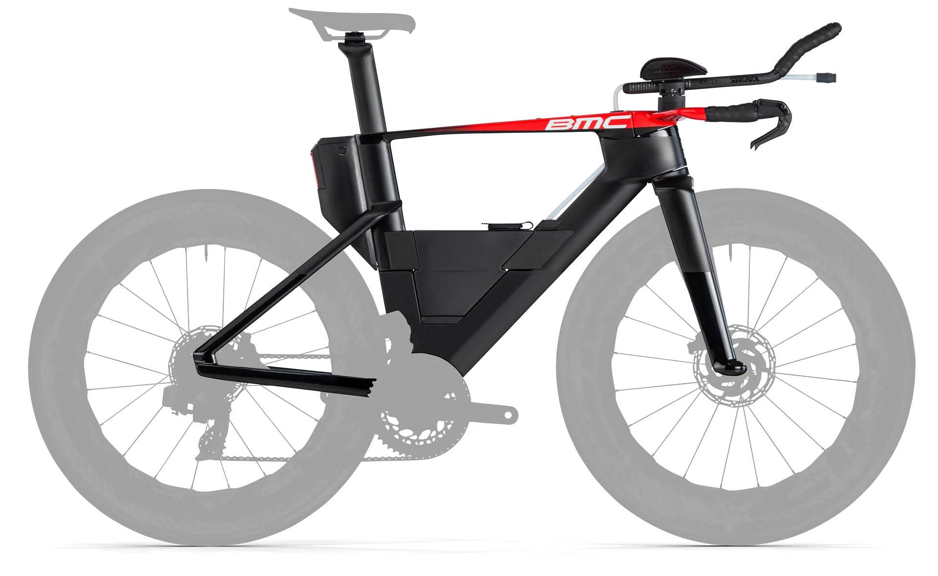 Bmc tri hotsell bike