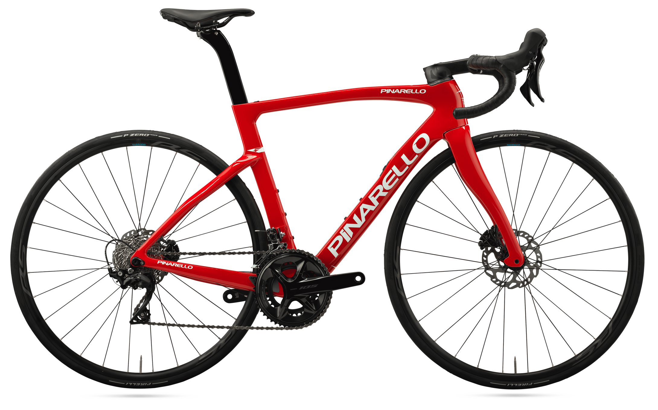 Pinarello F1 Ultegra Di2 |Size: 54,5