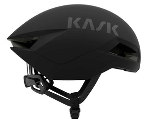 rennrad aero helm Kask Aero Helm Nirvana Black – ENERGYSOURCE München