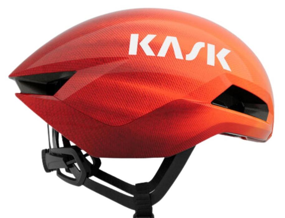 Kask Aero Helm Nirvana - cherryburst