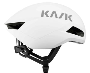 Kask Aero Helm Nirvana White
