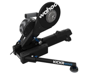 Wahoo Kickr Move Smart Trainer + Kickr Climb Bundle