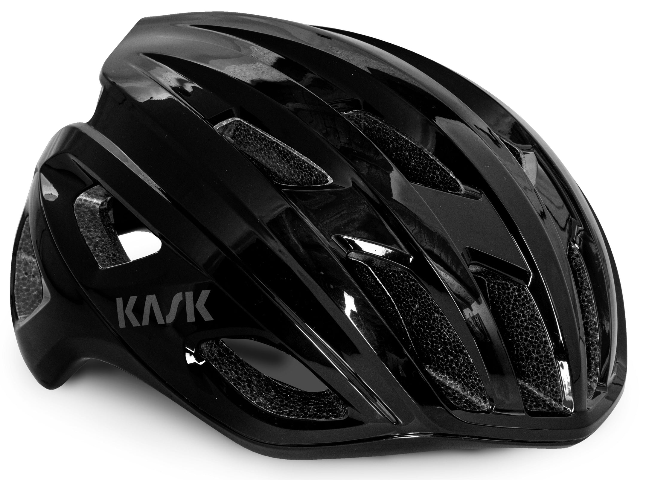 Kask Mojito3 Helm schwarz, Gr. M,L