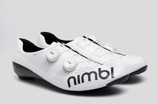 Nimbl Ultimate Pro Edition - white/black